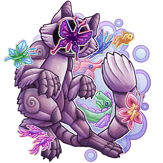 Fullbody + Simple BG